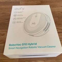 ロボット掃除機　スマホ操作可能の画像