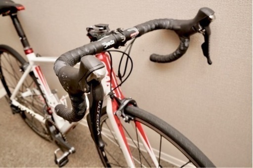 ロードバイク GIANT TCR2 Ultegra+Ksyrium 軽量完成車