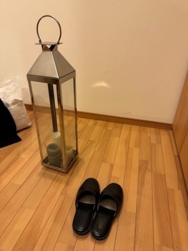 定価3万高級キャンドルランプ家具 照明器具