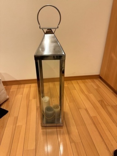 定価3万高級キャンドルランプ家具 照明器具