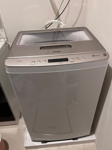 洗濯機 (labella) 春日の生活家電《洗濯機》の中古あげます・譲ります 