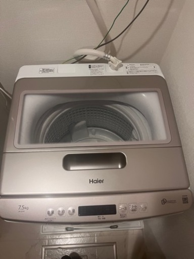 洗濯機