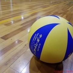 (初心者歓迎)バレー👐🏐