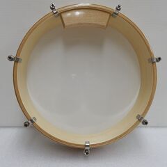 yamayo ヤマヨ 体育用太鼓 チューナブルタンブリン 25cm 中古の画像
