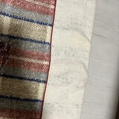 Burberry タオルケットの画像