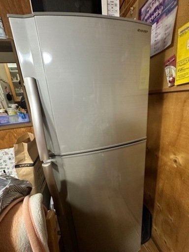 SHARP 冷蔵庫 228L