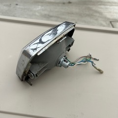 スーパーカブカスタム　C50 角目ライトの画像