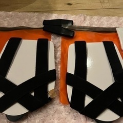 シックスパッド レッグベルト【正規品】の画像