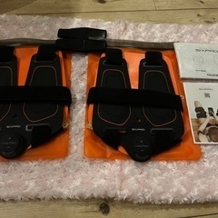 シックスパッド レッグベルト【正規品】の画像