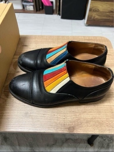 エンダースキーマ　フロントゴア　レインボー