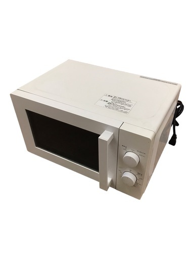 【直接引取歓迎！】ニトリ 電子レンジ MM720CUKN3 東日本 2020年製 ガラステーブル ホワイト（埼玉県川越市）