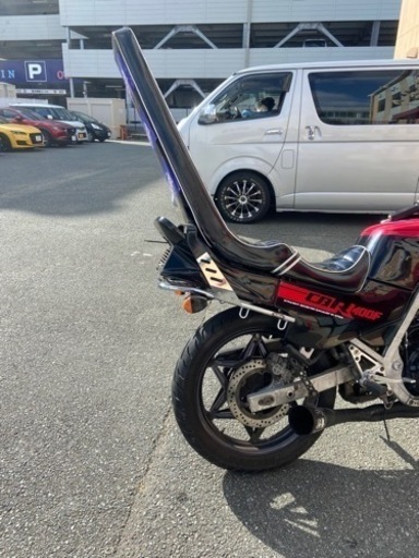 cbr400f 川口三段