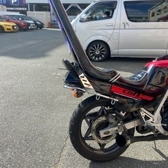 cbr400f 川口三段