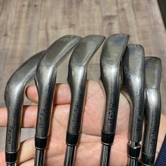 アイアンセット maruman EXIM NANO Ⅱ NS PRO950GHの画像