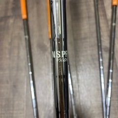 アイアンセット maruman EXIM NANO Ⅱ NS PRO950GHの画像