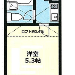 😇審査トースくん😇敷礼0円 🌈 夜職/自営業/金融ブラック→審査通します❗️  都営三田線 本蓮沼駅 徒歩7分❗️板橋区蓮沼町 71-5  地図を見る❗️TD44373 - 板橋区