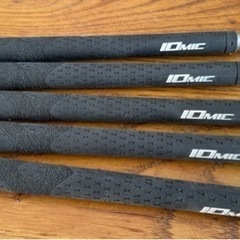 ミステリー 720 アイアンセット6i〜P  5本の画像