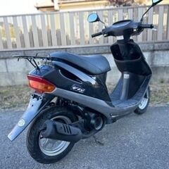 【値下げしました】AF27　ホンダ　スーパーディオの画像