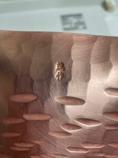 鍛金工房 寺地茂作  寄せ鍋