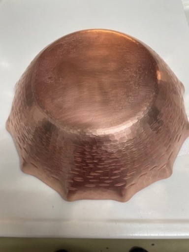 鍛金工房 寺地茂作  寄せ鍋