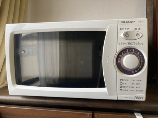 美品⭐︎電子レンジ