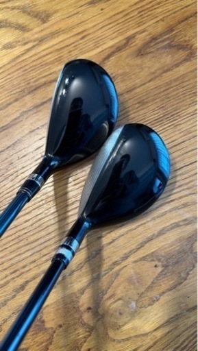 ミステリー  ユーティリティ  4番、5番