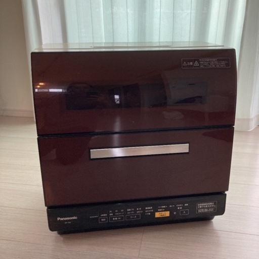 Panasonic 食洗機 NPTR8