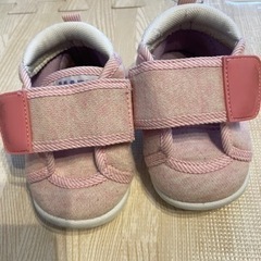 ベビーシューズ　12㎝