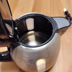 電気ケトル 『T-fal APRECIA+ 0.8L』の画像