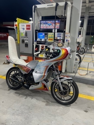 YAMAHA RZ250 2月限定価格