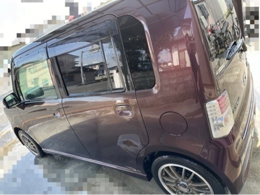 最終値下げ‼️ダイハツムーブコンテカスタム
