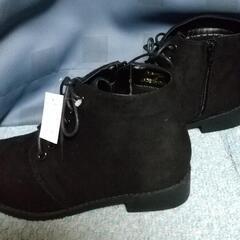 タグ付きMサイズ ブーツセットの画像