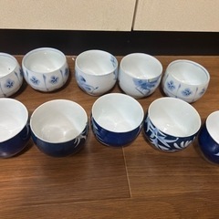 茶碗10個