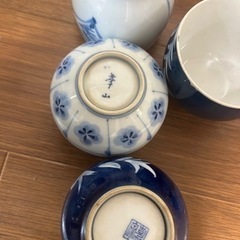 茶碗10個の画像