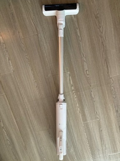 アイリスオーヤマ スティック掃除機