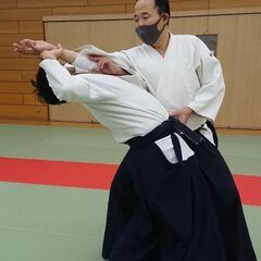 ◆◆◆【寒川で一緒に合気道をやりましょう❗】◆◆の画像