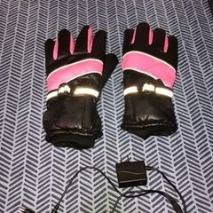 電熱グローブの画像