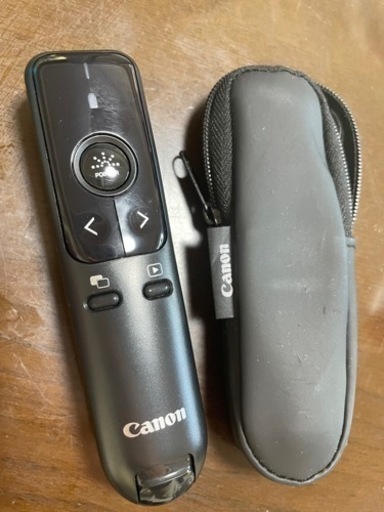 canonポインター