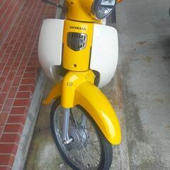 【引渡し予定者決定】スーパーカブ 50cc 美品の画像