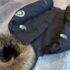 【美品】THE NORTH FACE アンタークティカパーカ ゴアテックス XLの画像
