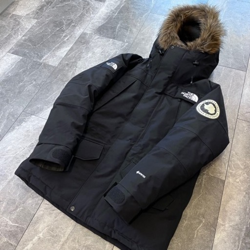 【美品】THE NORTH FACE アンタークティカパーカ ゴアテックス XL