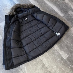 【美品】THE NORTH FACE アンタークティカパーカ ゴアテックス XLの画像