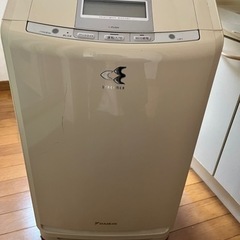 ダイキン　除加湿空気清浄機