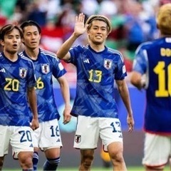 試合一緒に観ませんか？⚽️✨