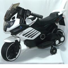 配達先決定🚚　無料配達します🚚バイク好きのお子様に💖格好いい電動...