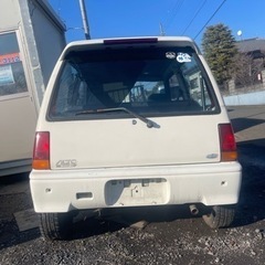   スズキ アルト 1997 E-CR22S