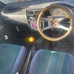   スズキ アルト 1997 E-CR22Sの画像