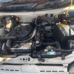   スズキ アルト 1997 E-CR22Sの画像