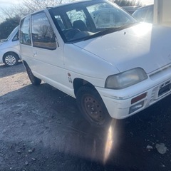   スズキ アルト 1997 E-CR22Sの画像