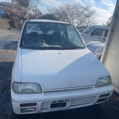  スズキ アルト 1997 E-CR22Sの画像